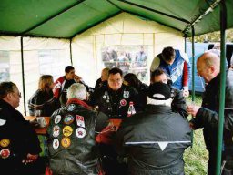 Sicherheitstraining 2005